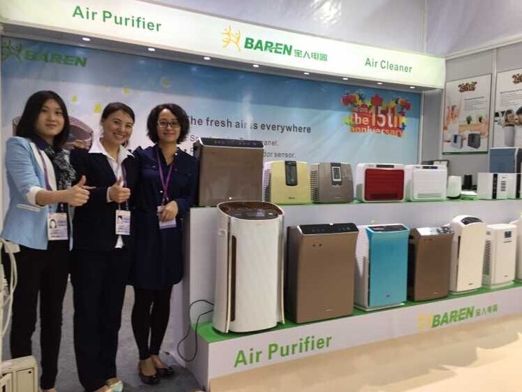香港寶人企業(yè)機構迎來118屆廣交會